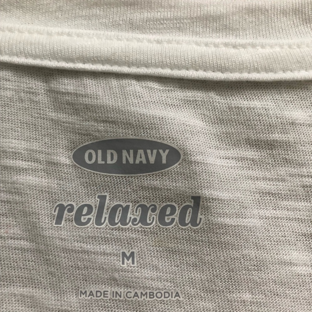 Striped Tee - Picture 2 of 3